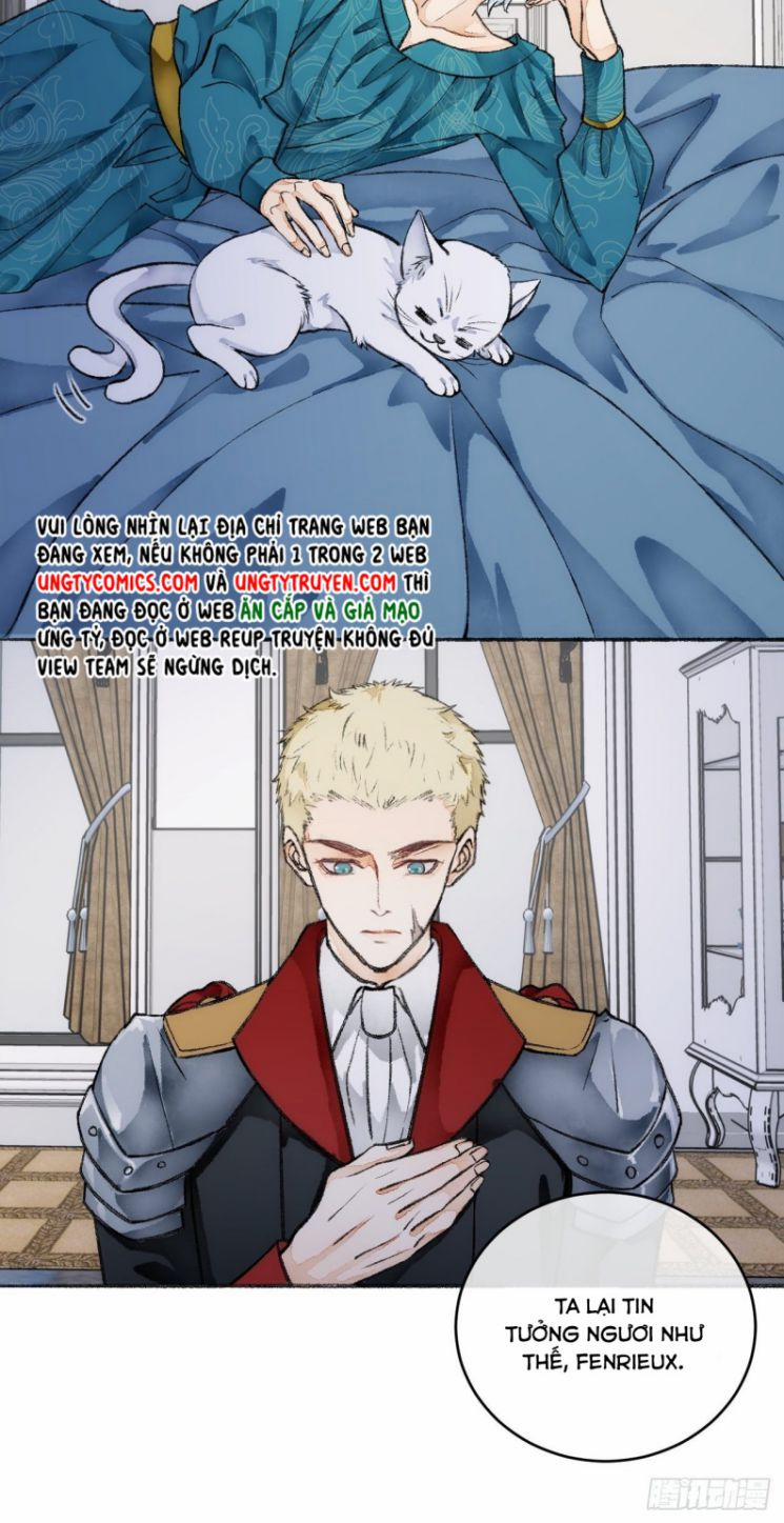 Không Là Tình Nhân 20 trang 25