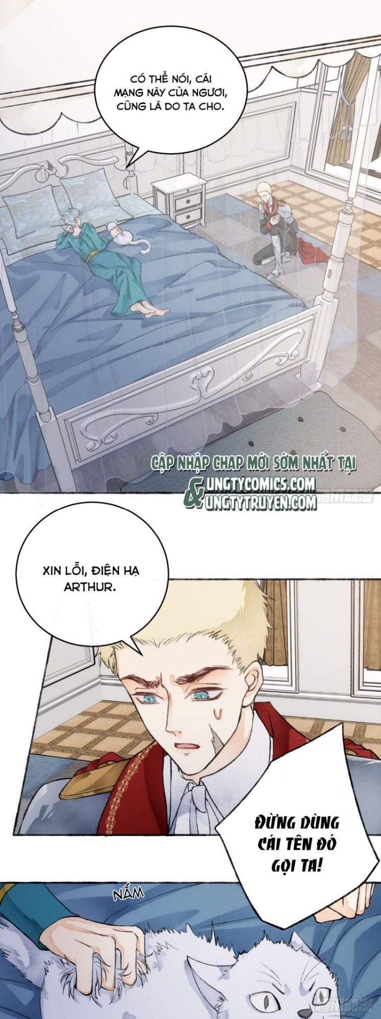 Không Là Tình Nhân 20 trang 26