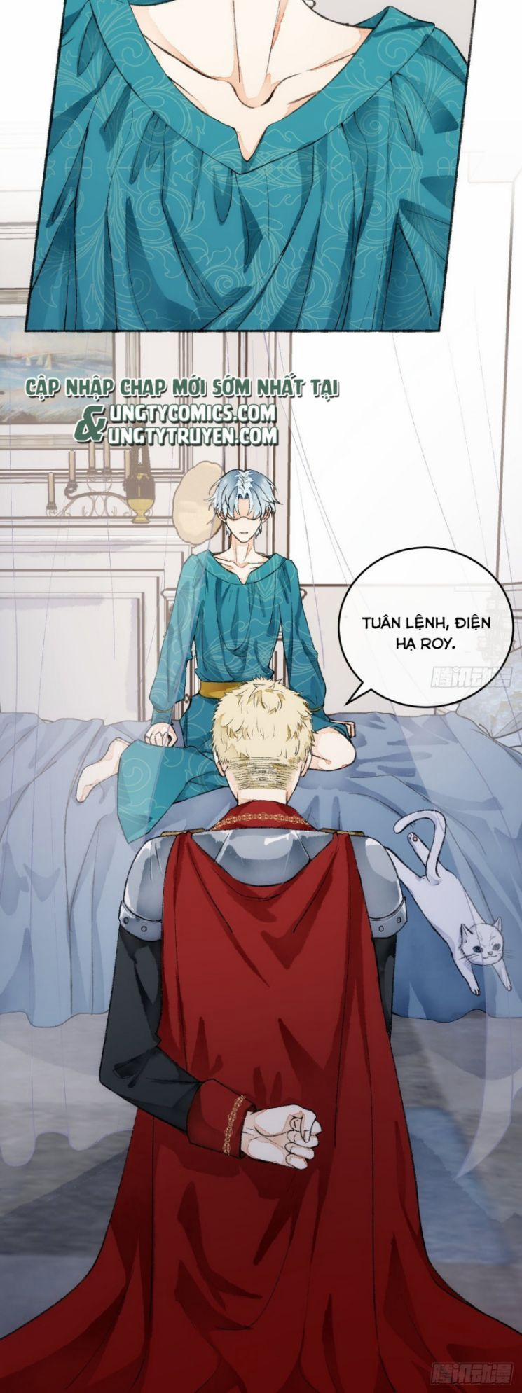 Không Là Tình Nhân 20 trang 28