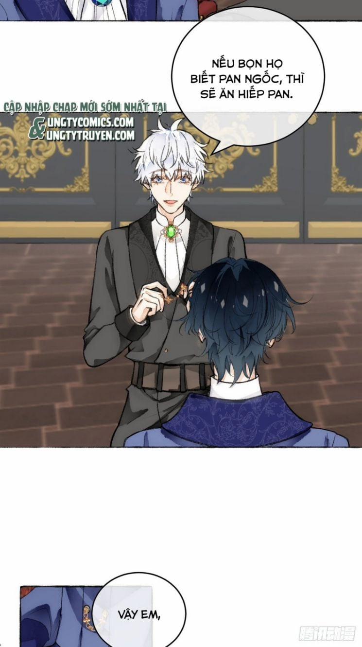 Không Là Tình Nhân 20 trang 3