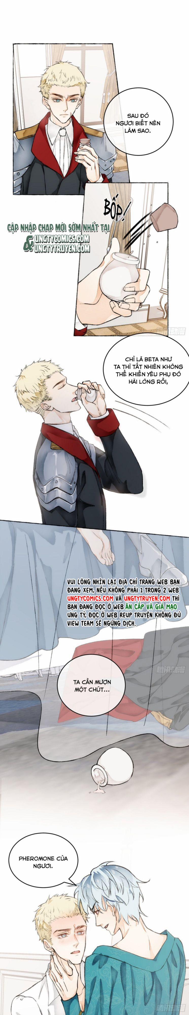 Không Là Tình Nhân 20 trang 31