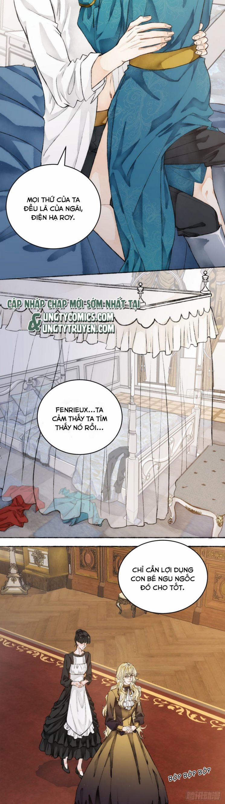 Không Là Tình Nhân 20 trang 32