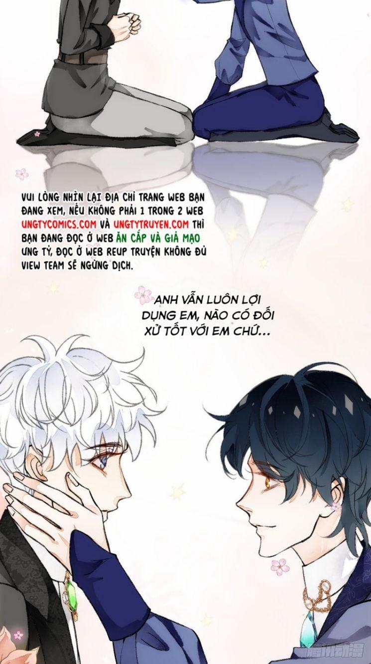 Không Là Tình Nhân 20 trang 7