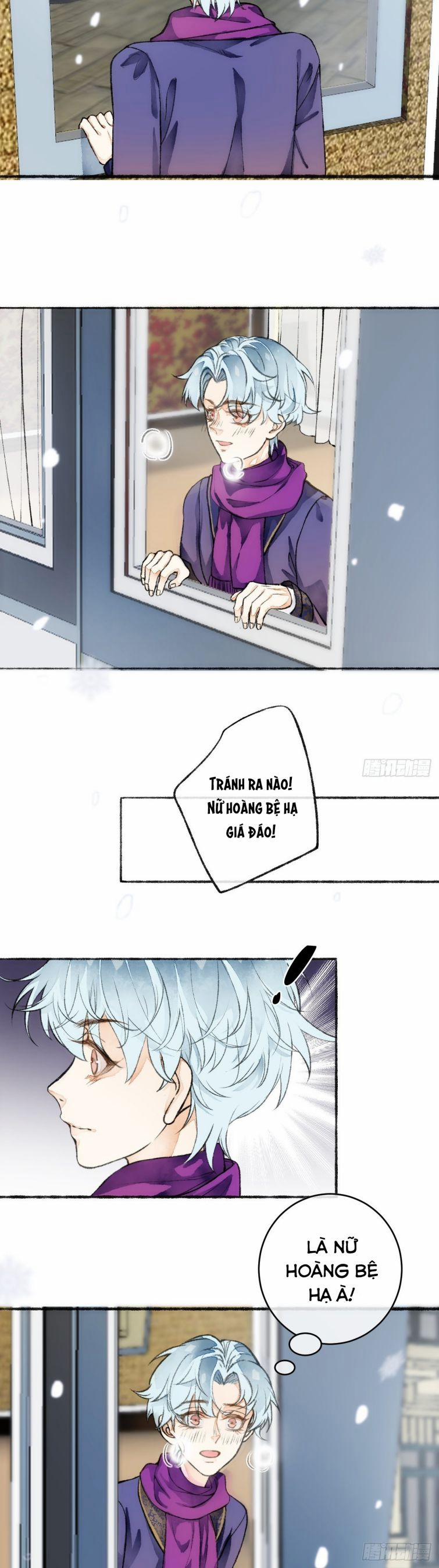 Không Là Tình Nhân 21 trang 10