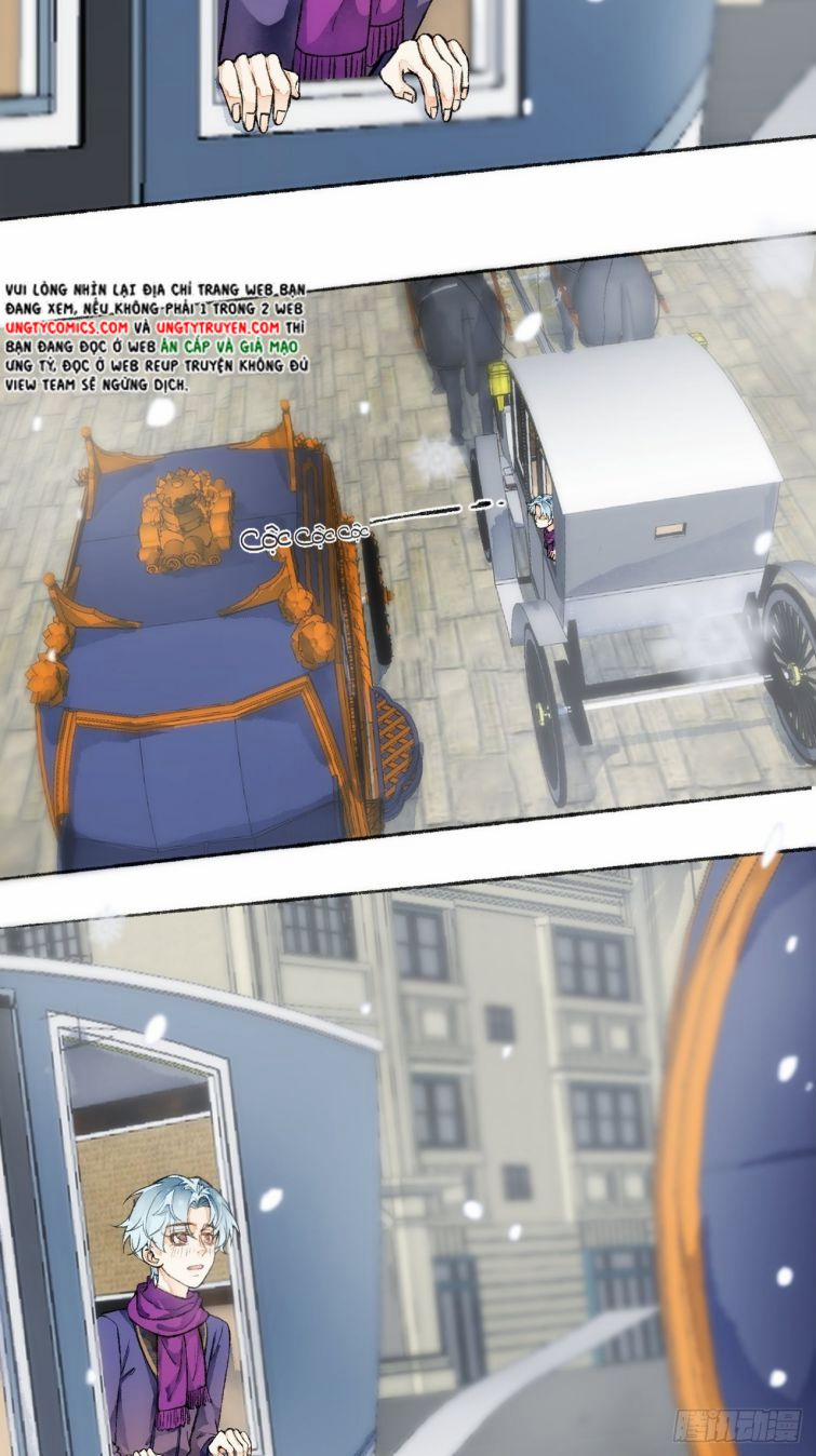 Không Là Tình Nhân 21 trang 11