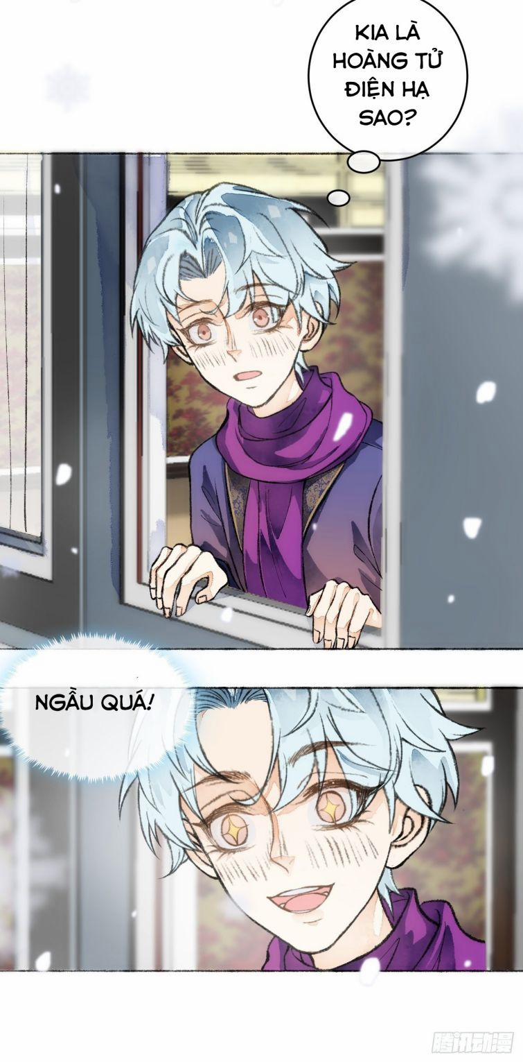 Không Là Tình Nhân 21 trang 13