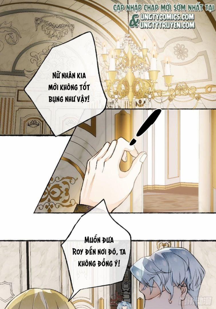 Không Là Tình Nhân 21 trang 15