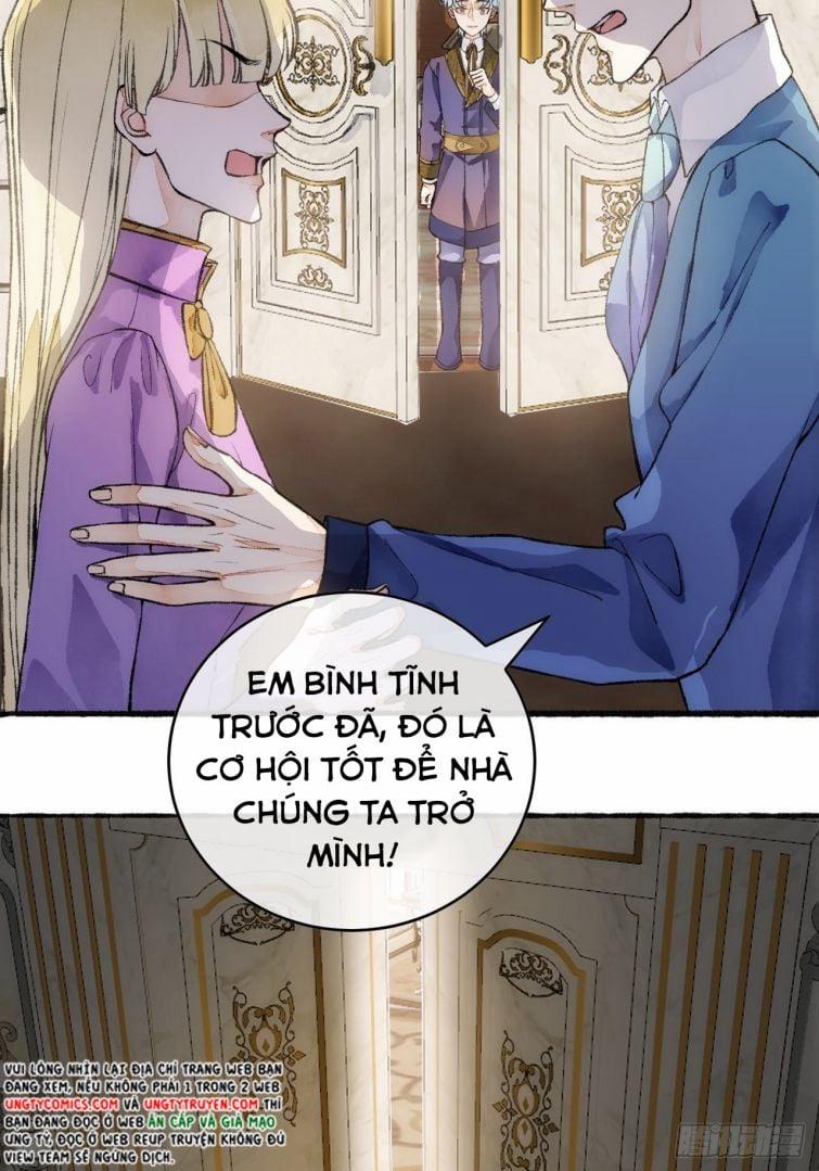 Không Là Tình Nhân 21 trang 16
