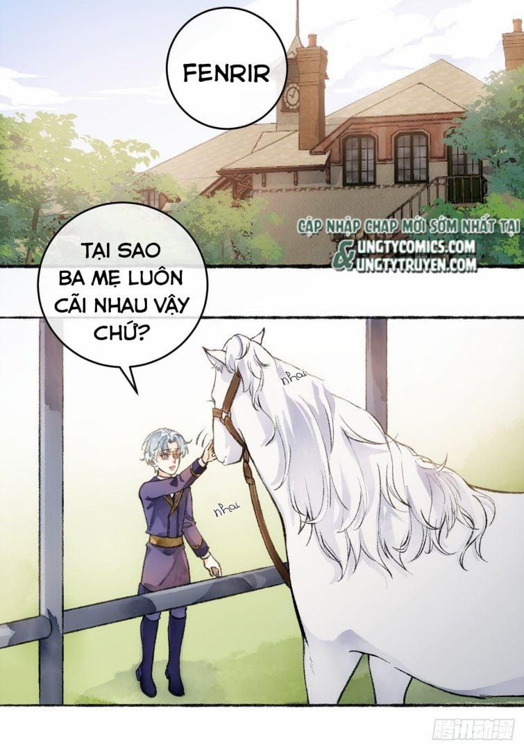 Không Là Tình Nhân 21 trang 19