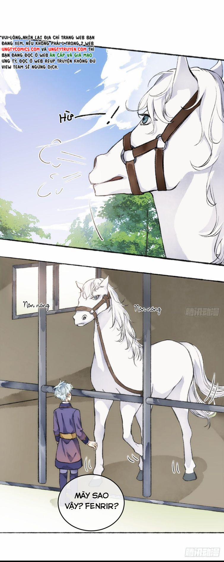 Không Là Tình Nhân 21 trang 20