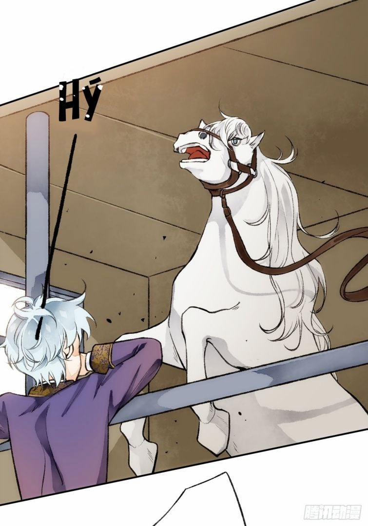 Không Là Tình Nhân 21 trang 21