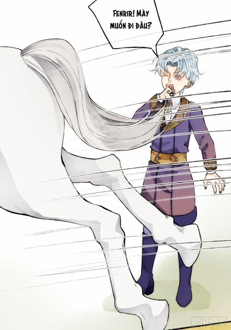 Không Là Tình Nhân 21 trang 22