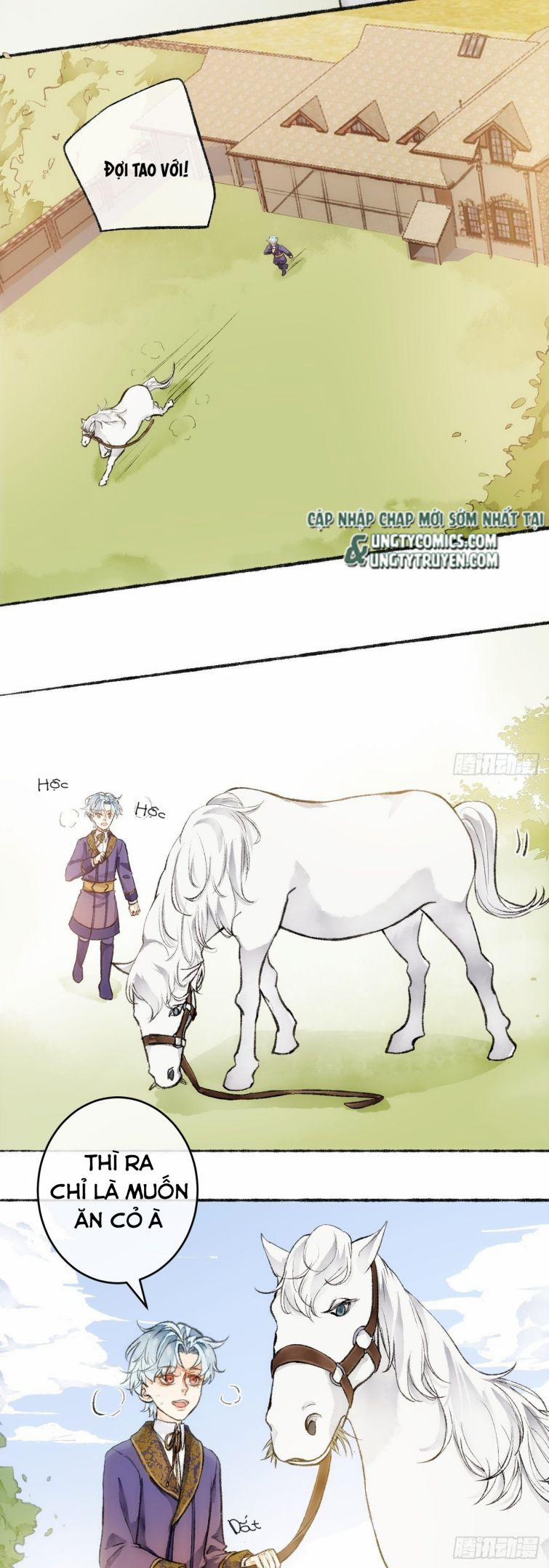 Không Là Tình Nhân 21 trang 23