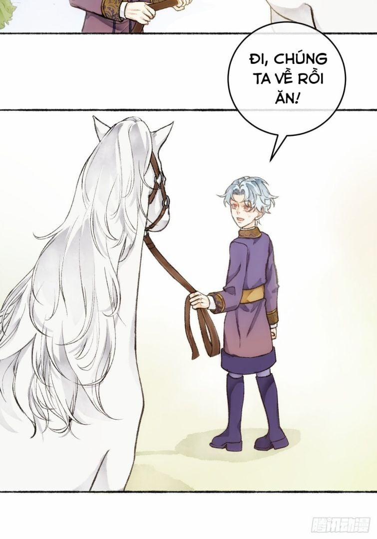 Không Là Tình Nhân 21 trang 24