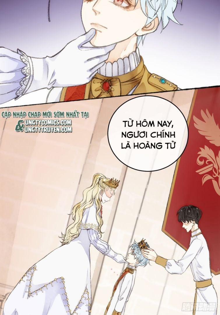 Không Là Tình Nhân 21 trang 30