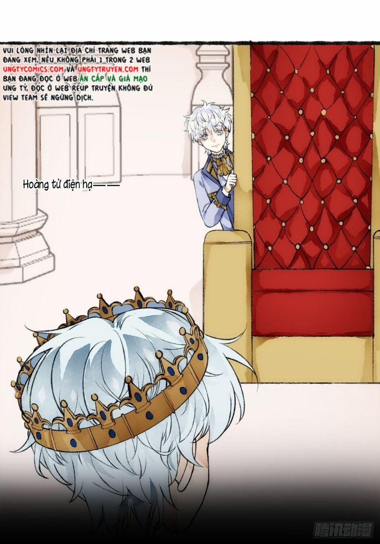 Không Là Tình Nhân 21 trang 33