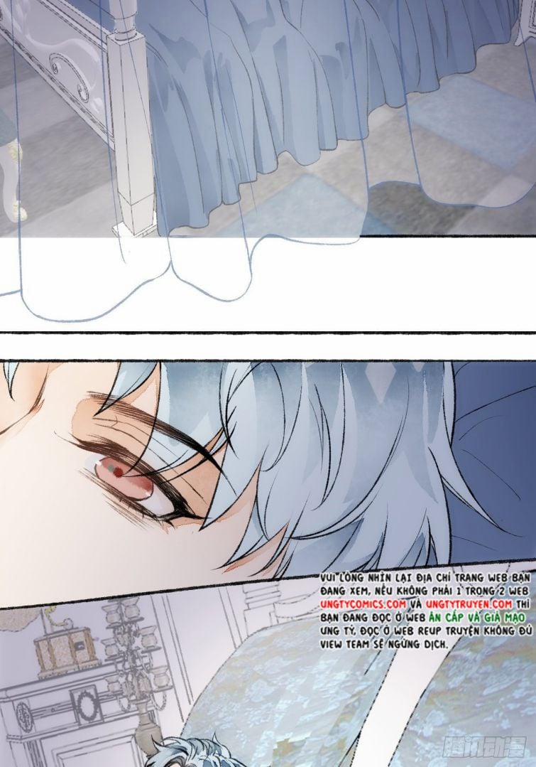 Không Là Tình Nhân 21 trang 36