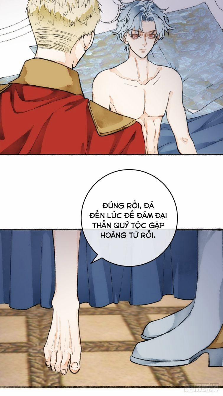 Không Là Tình Nhân 21 trang 39