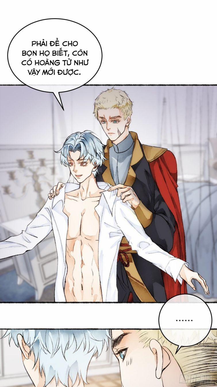 Không Là Tình Nhân 21 trang 40