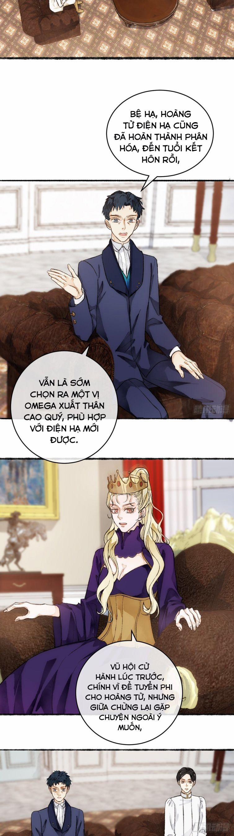 Không Là Tình Nhân 21 trang 43