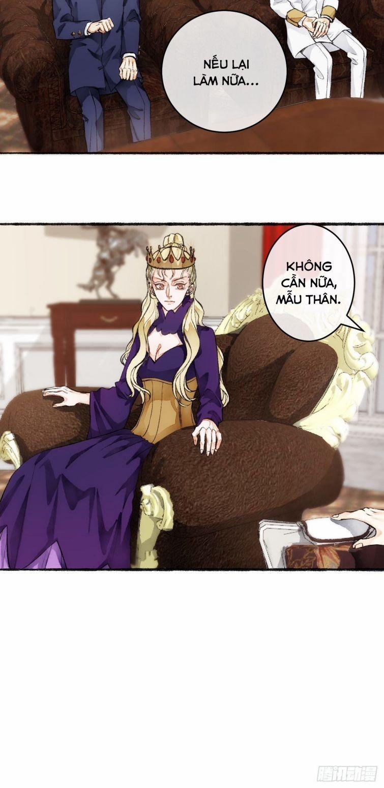 Không Là Tình Nhân 21 trang 44