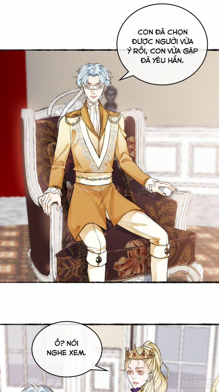 Không Là Tình Nhân 21 trang 45