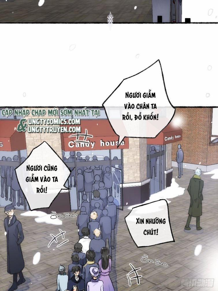 Không Là Tình Nhân 21 trang 7