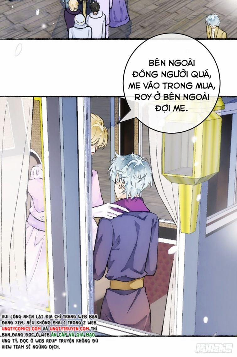 Không Là Tình Nhân 21 trang 8