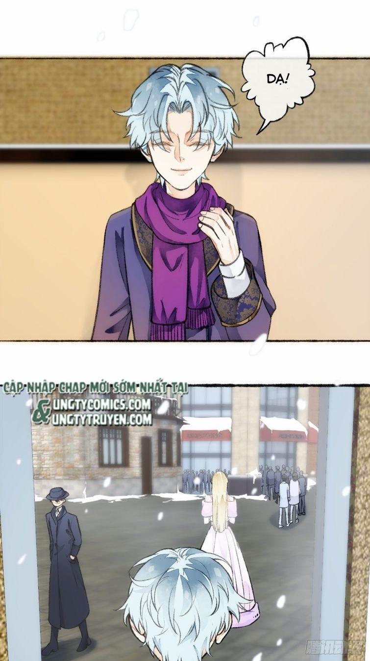Không Là Tình Nhân 21 trang 9
