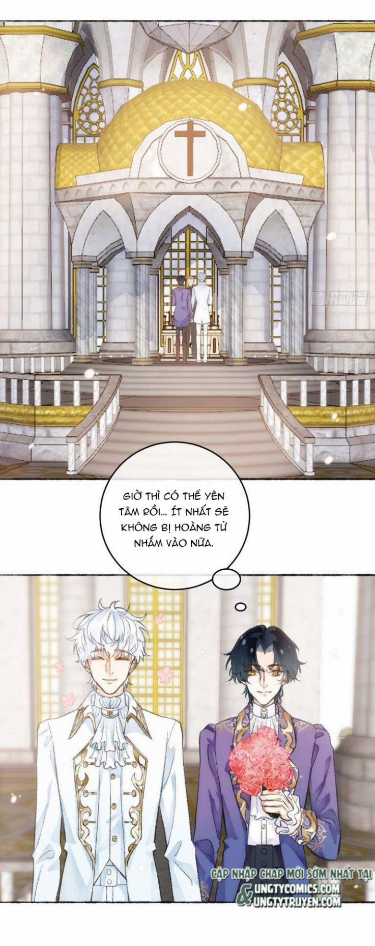 Không Là Tình Nhân 22 trang 15