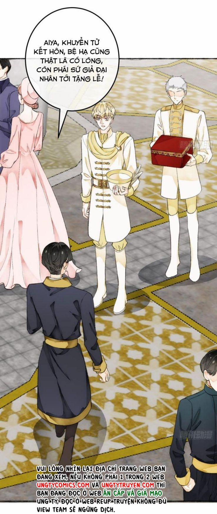 Không Là Tình Nhân 22 trang 19