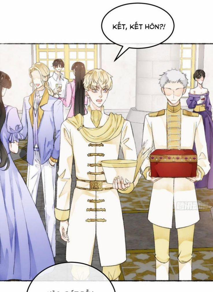 Không Là Tình Nhân 22 trang 20