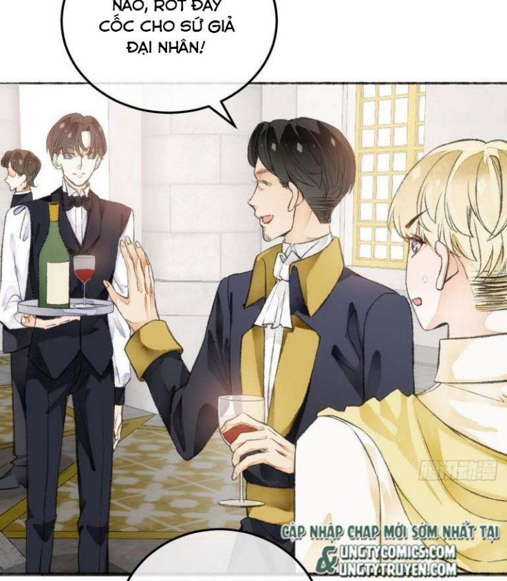 Không Là Tình Nhân 22 trang 21