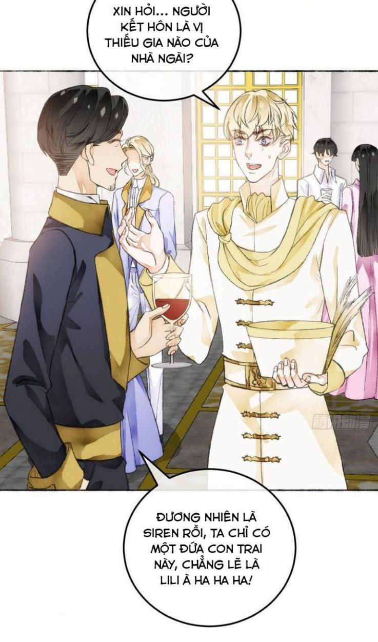 Không Là Tình Nhân 22 trang 22