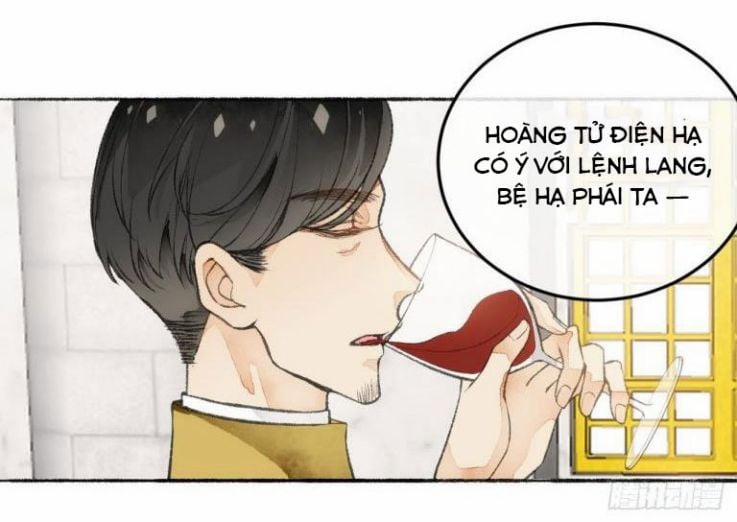 Không Là Tình Nhân 22 trang 24