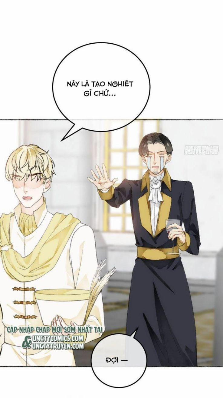 Không Là Tình Nhân 22 trang 28