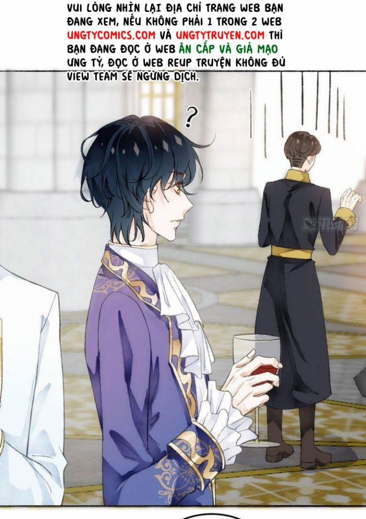 Không Là Tình Nhân 22 trang 30
