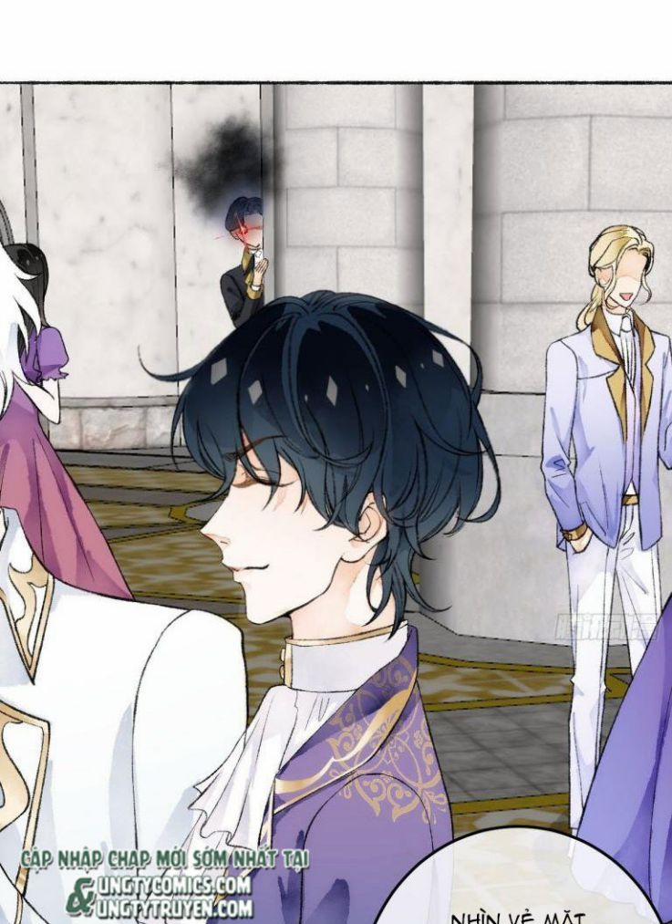 Không Là Tình Nhân 22 trang 34