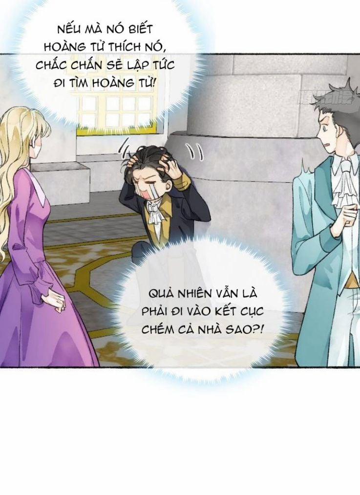 Không Là Tình Nhân 22 trang 36