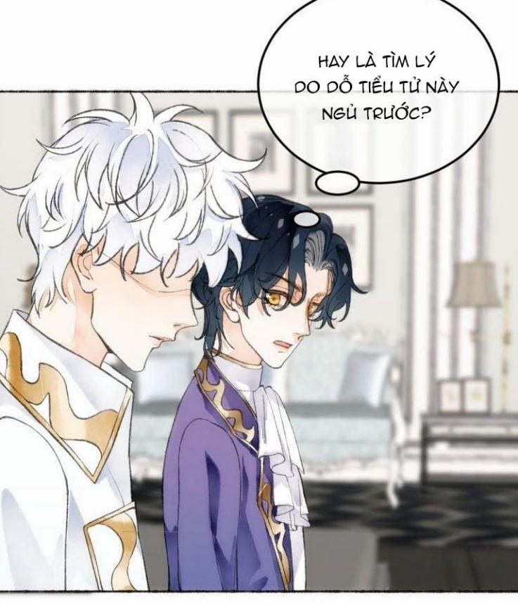 Không Là Tình Nhân 22 trang 41