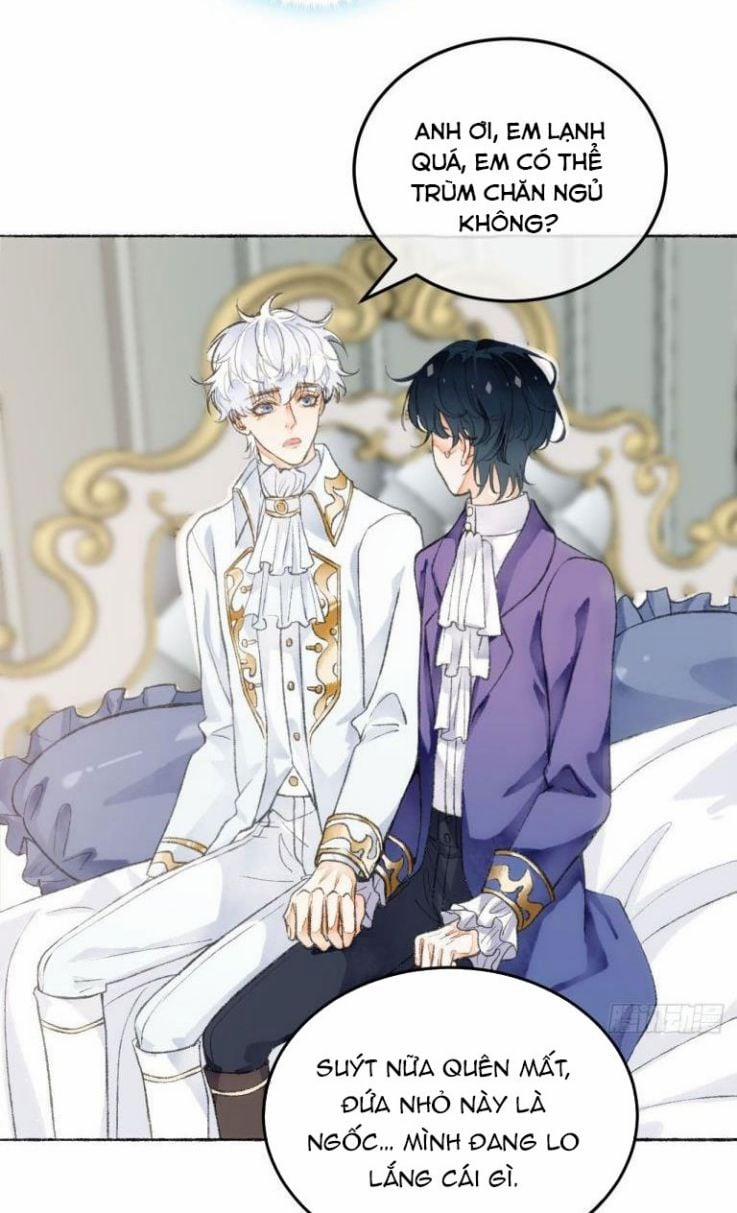 Không Là Tình Nhân 22 trang 43