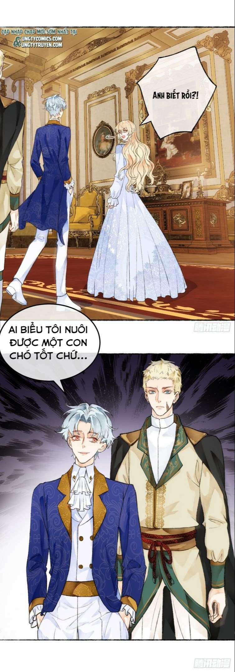 Không Là Tình Nhân 23 trang 18