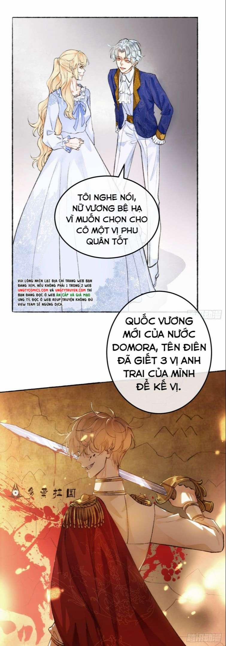 Không Là Tình Nhân 23 trang 19