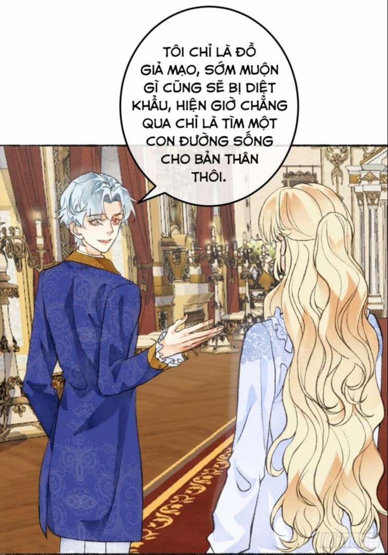 Không Là Tình Nhân 23 trang 22