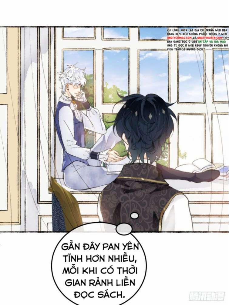 Không Là Tình Nhân 23 trang 29