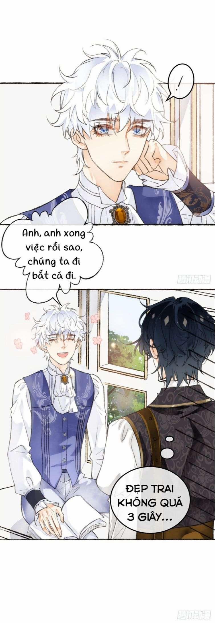 Không Là Tình Nhân 23 trang 34