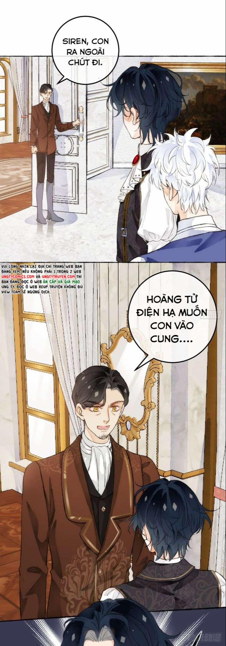 Không Là Tình Nhân 23 trang 39