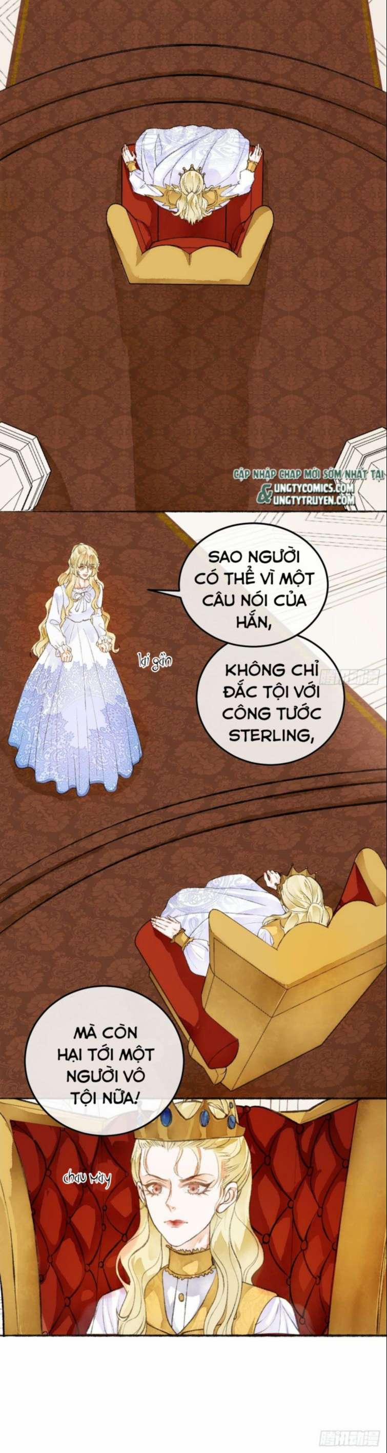 Không Là Tình Nhân 23 trang 4