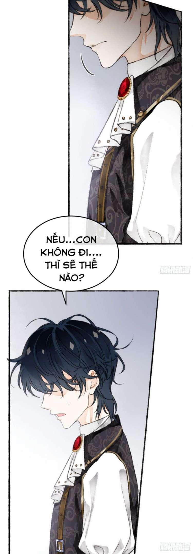 Không Là Tình Nhân 23 trang 43