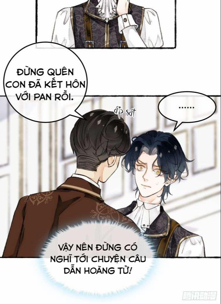 Không Là Tình Nhân 23 trang 47